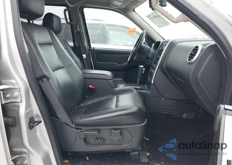 2008 Mercury Mountaineer Premier z USA, uszkodzony, nr VIN 4M2EU48838UJ09398